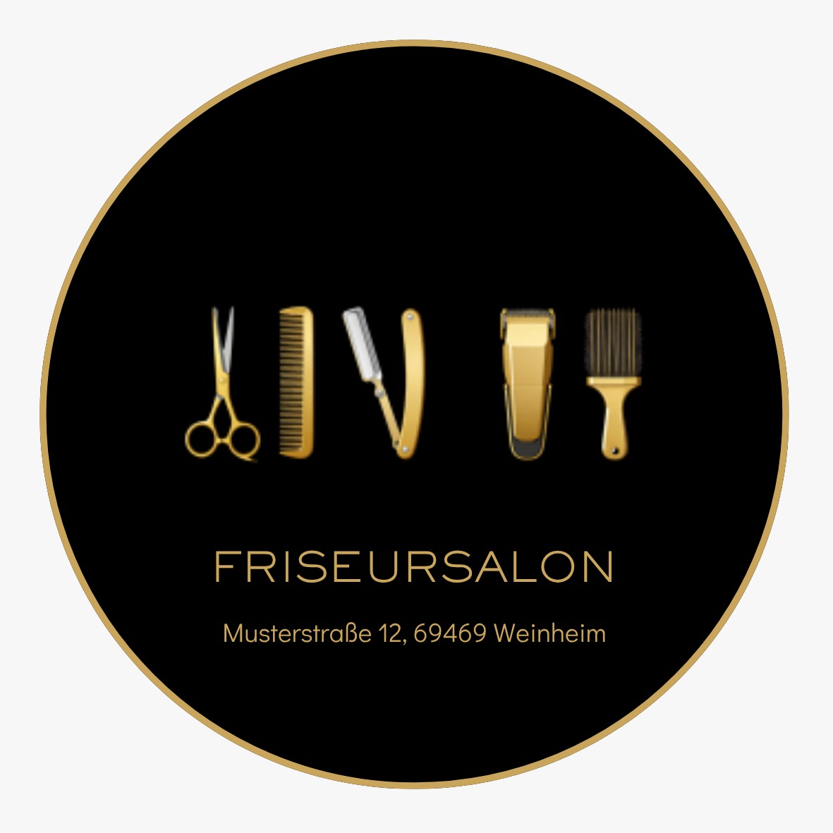Sticker als Branding-Beispiel